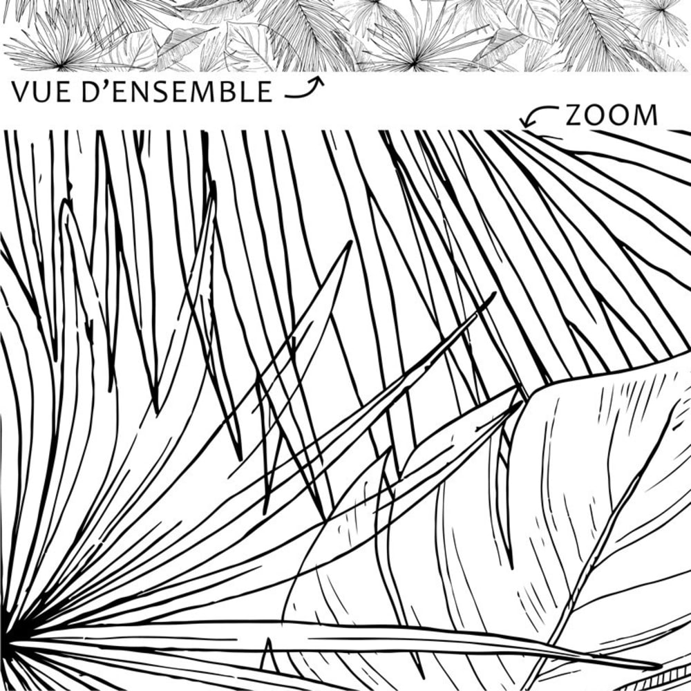 25er-Pack selbstklebende PVC-Sockelleisten - 100x8cm - Maisons Du
