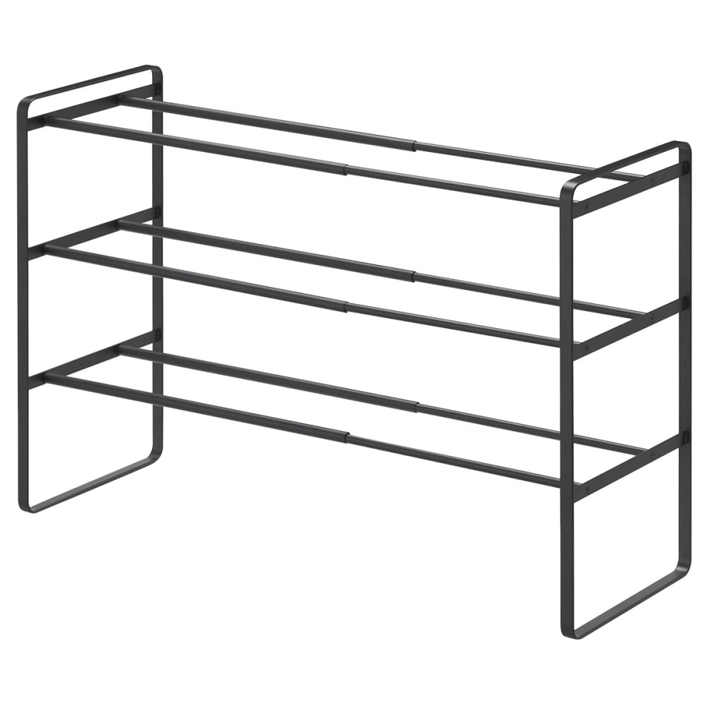 Gabinete de zapatos extensible