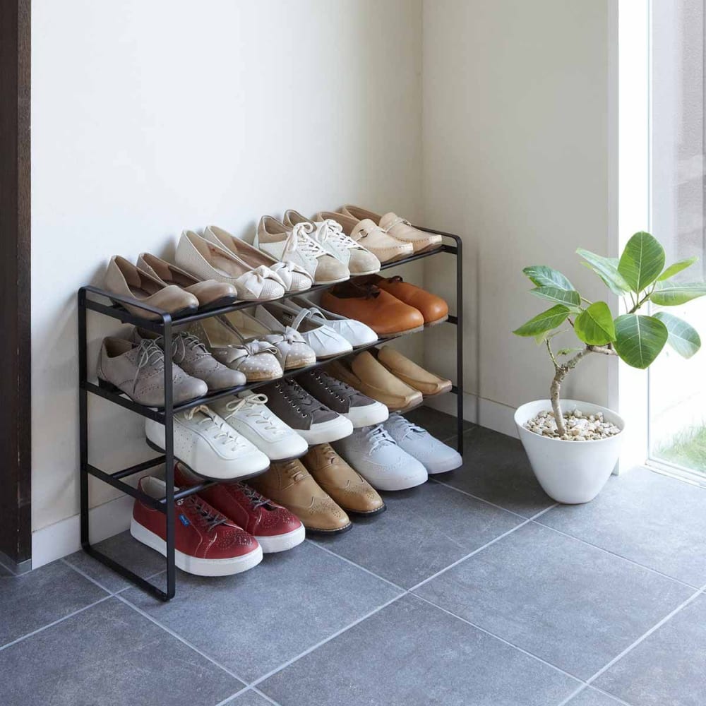 Meuble à chaussures extensible - Maisons du Monde