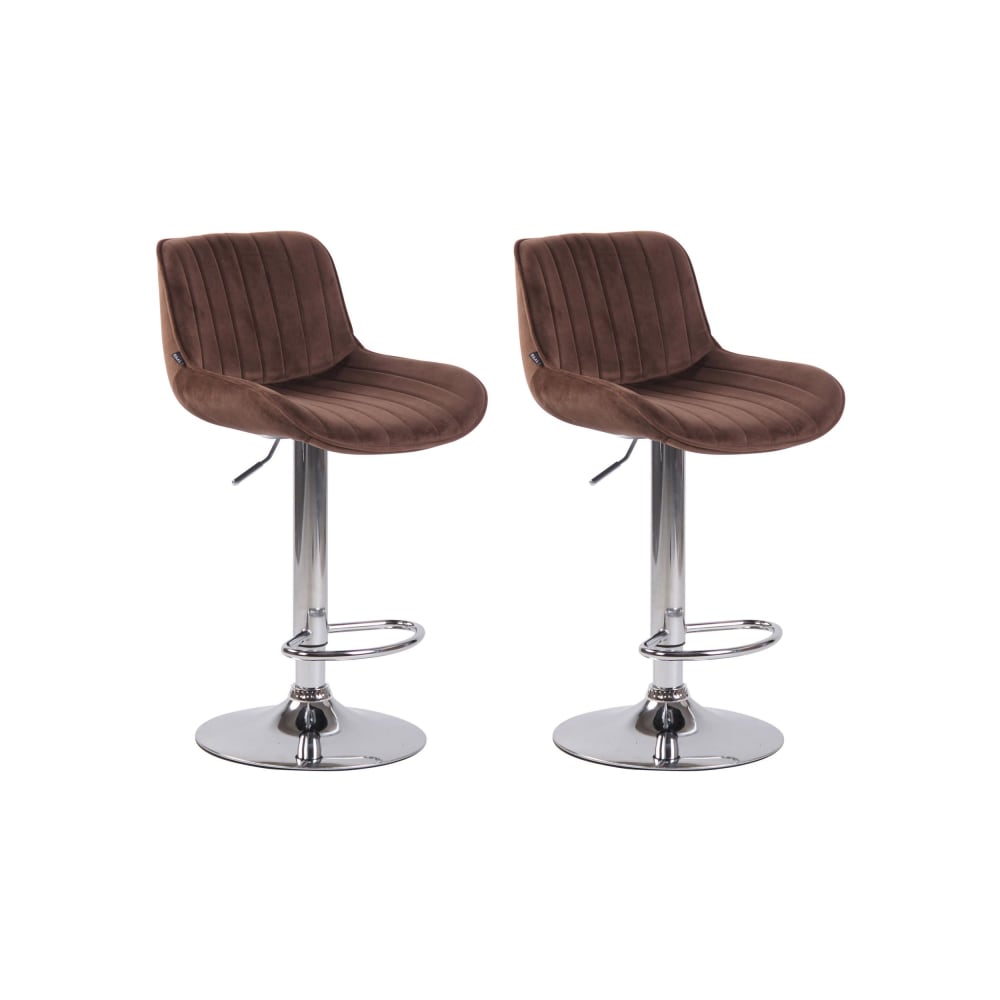 Lot 2 tabourets - bar