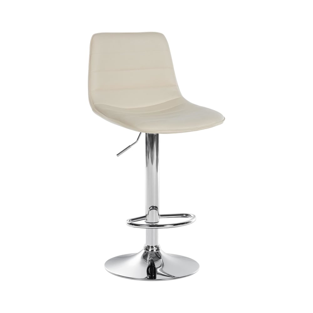 Tabouret de bar ajustable - synthetique