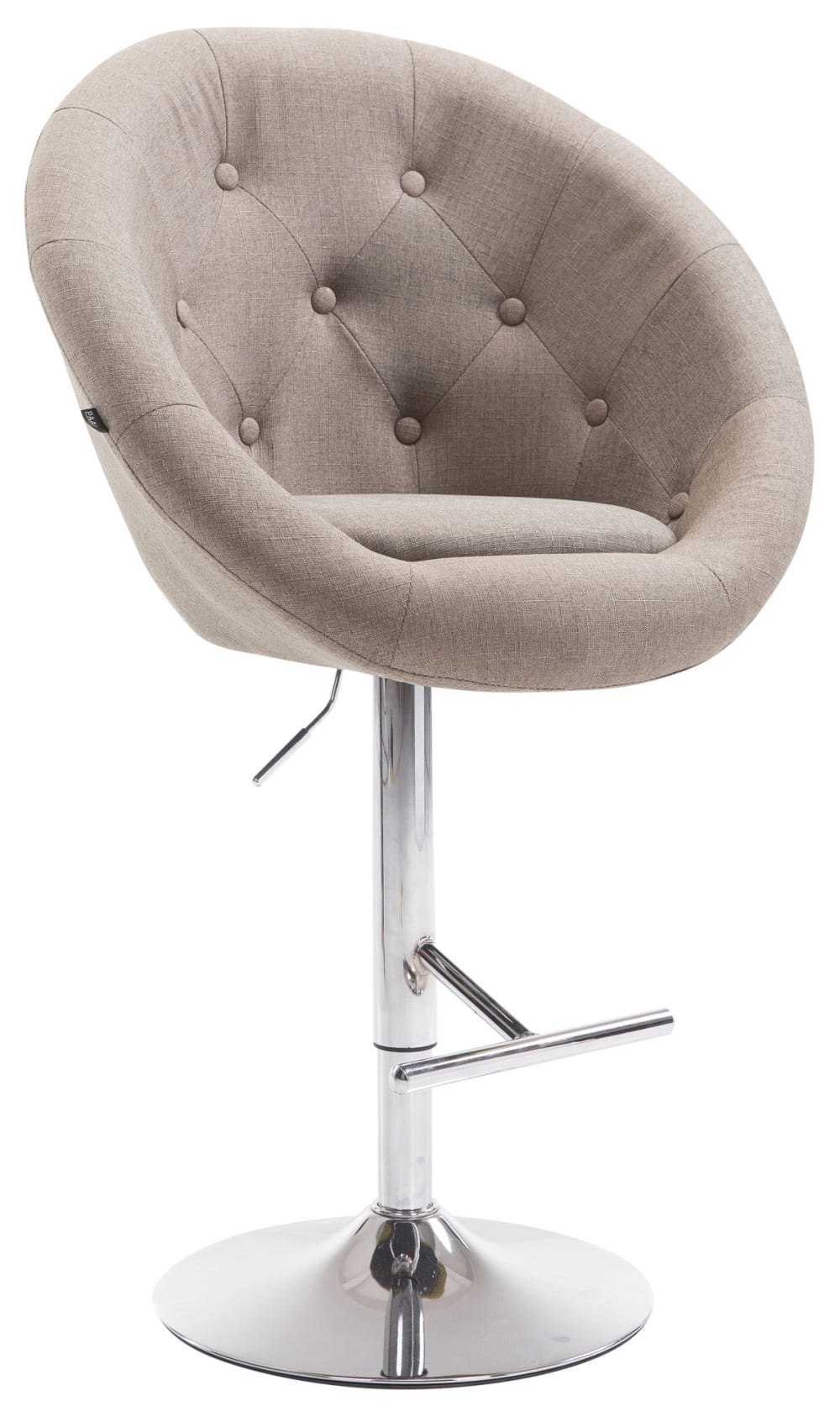 tabouret de bar réglable