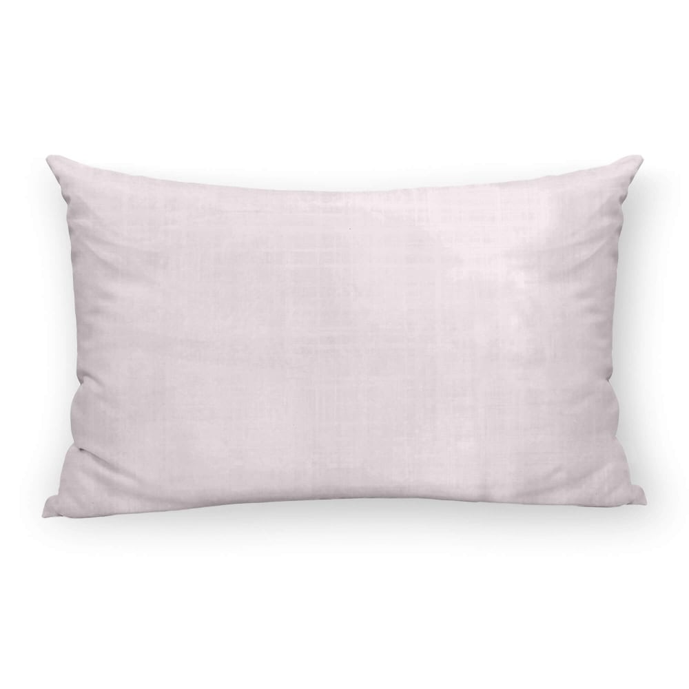 Funda de cojín 100% algodón rosa 30x50 cm - Maisons du Monde