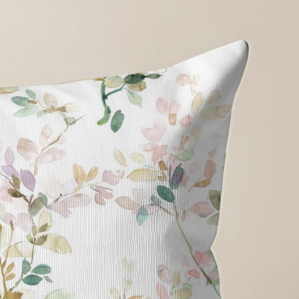 Funda de cojín 100% algodón multicolor 30x50 cm - Maisons du Monde