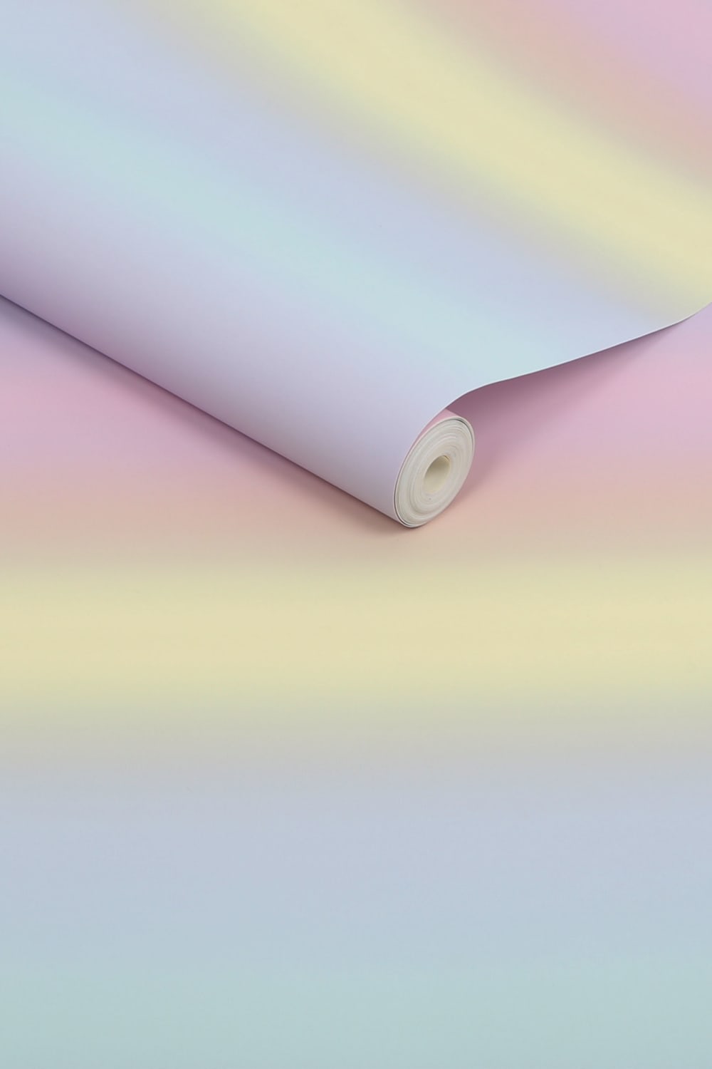 Papier peint arc-en-ciel pastel 1005x52cm — vue 4