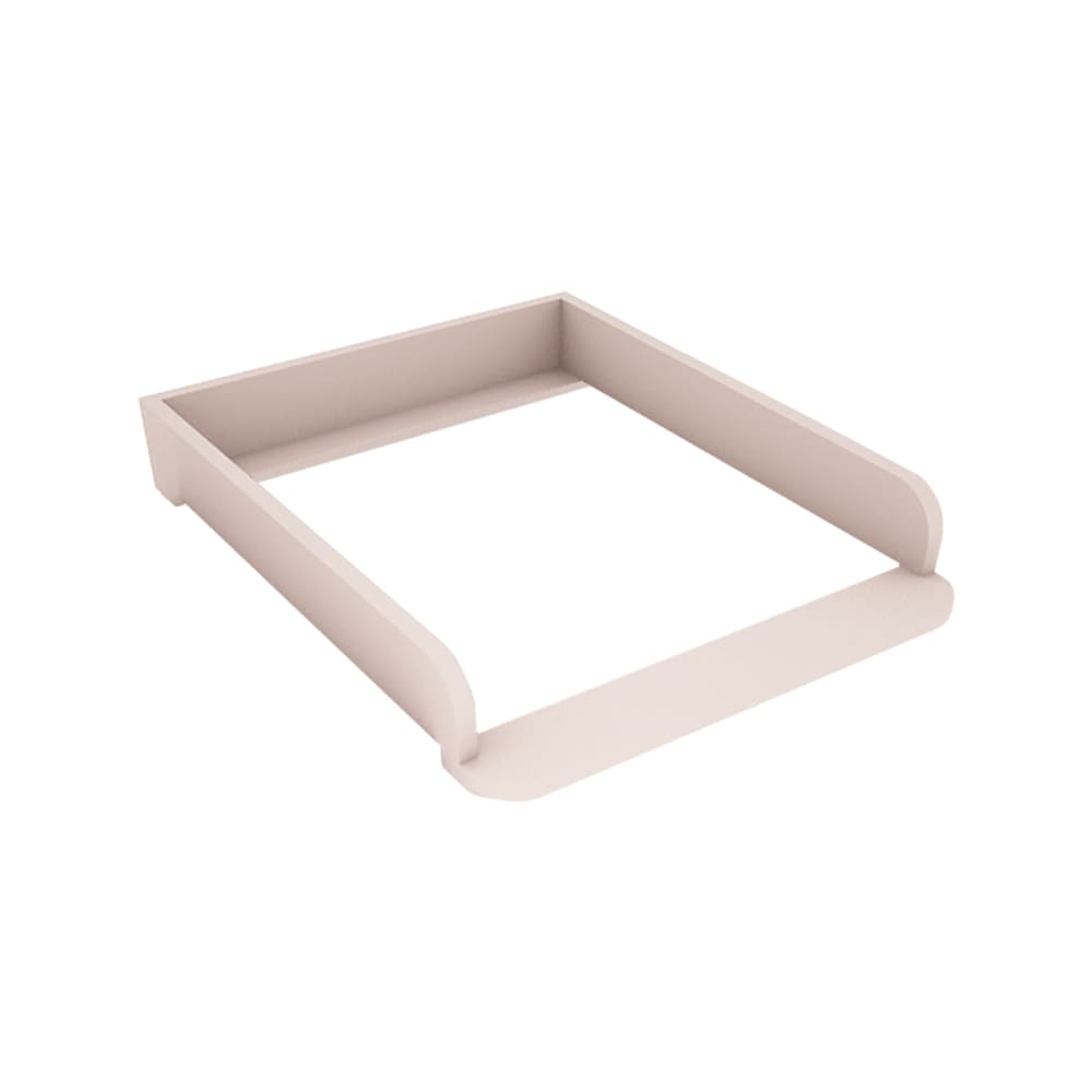 Plan à langer - cachemire panneaux stratifiés beige Plan à langer - cachemire panneaux stratifiés beige