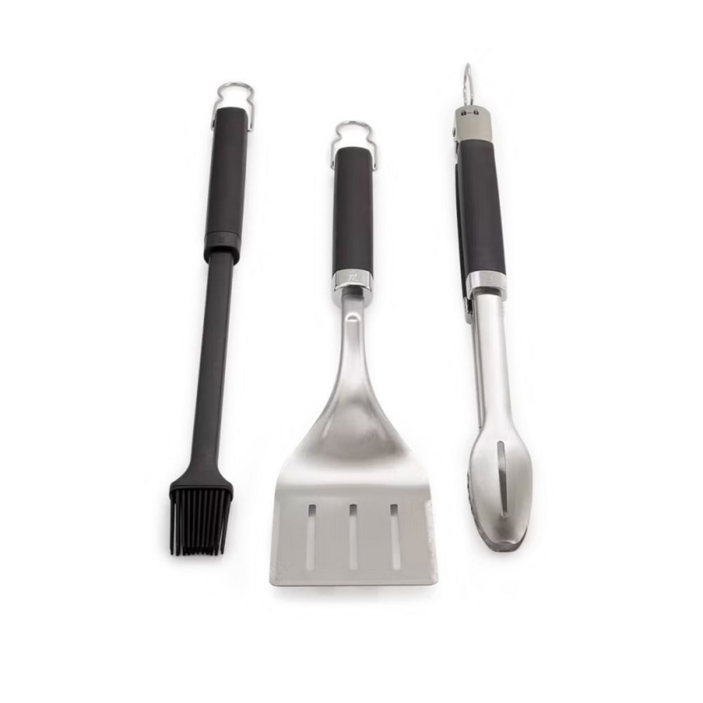 Kit d'ustensiles 3 pièces Better pour barbecue Weber - Maisons du Monde