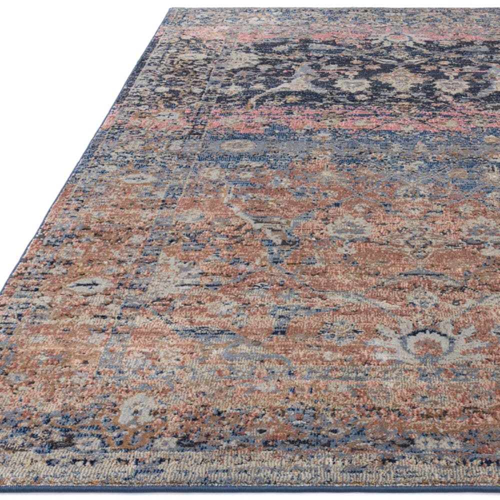 Tapis de salon style orient multicolore 120x170 cm - Maisons du Monde