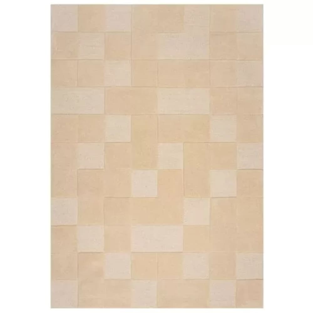 Tapis de salon en laine