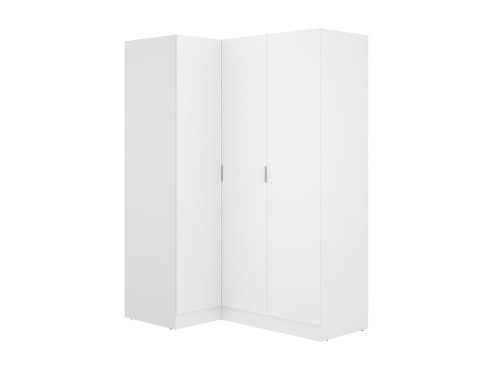 Armoire panneau de particule blanc