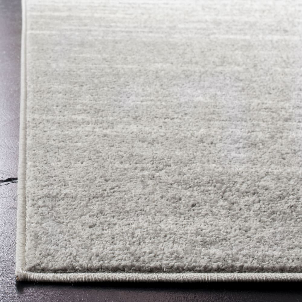 Tapis ombre moderne en polypropylène gris, 122 x 183 cm — vue 4