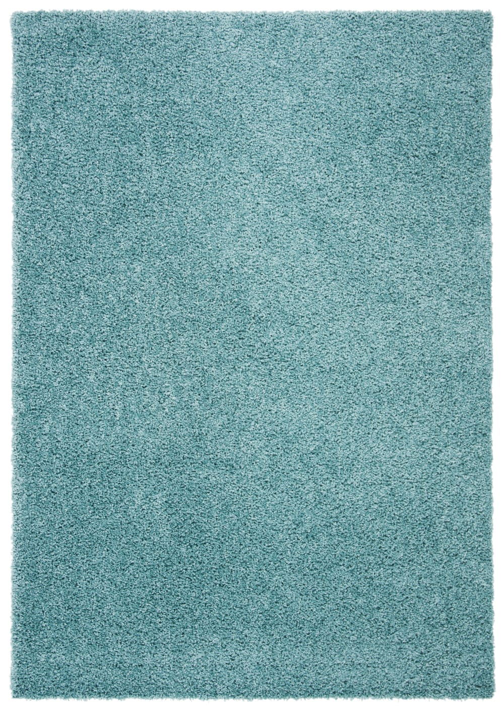 Tapis en polypropylène bleu, 122 x 183 cm