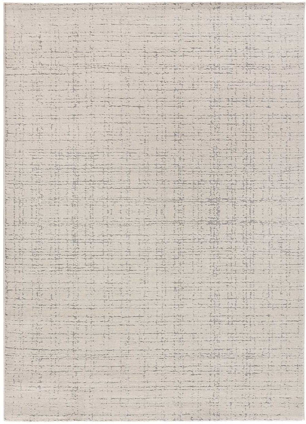 Tapis abstrait crème 200x300 cm