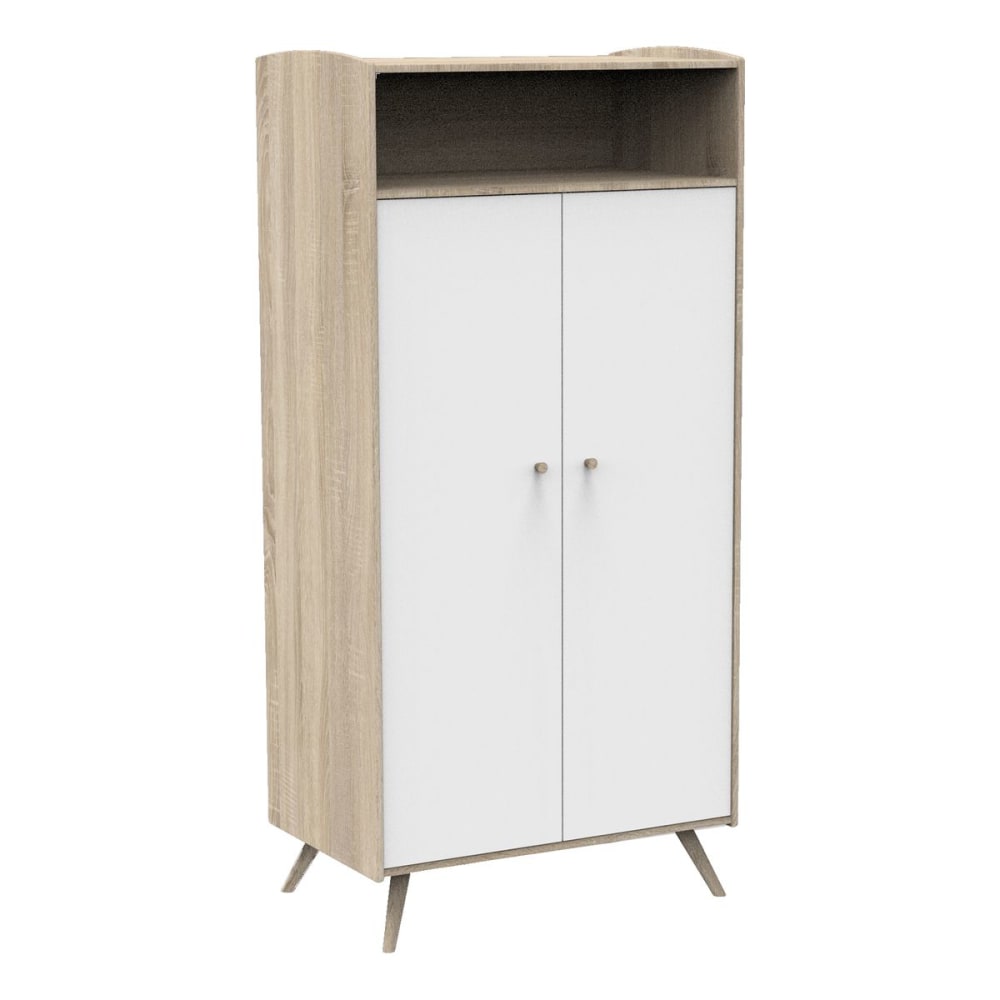 Armoire 2 portes et 1 niche - Maisons du Monde