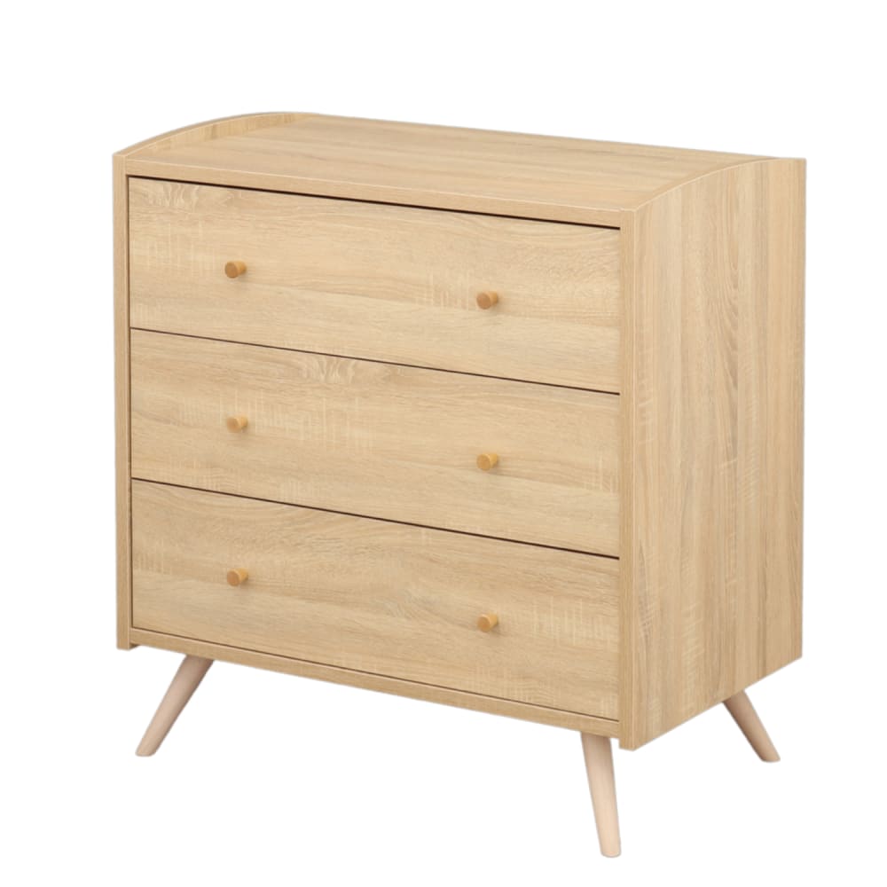 Commode 3 tiroirs - Maisons du Monde