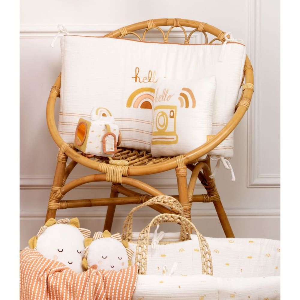 Tour de lit SUNLIGHT - Maisons du Monde