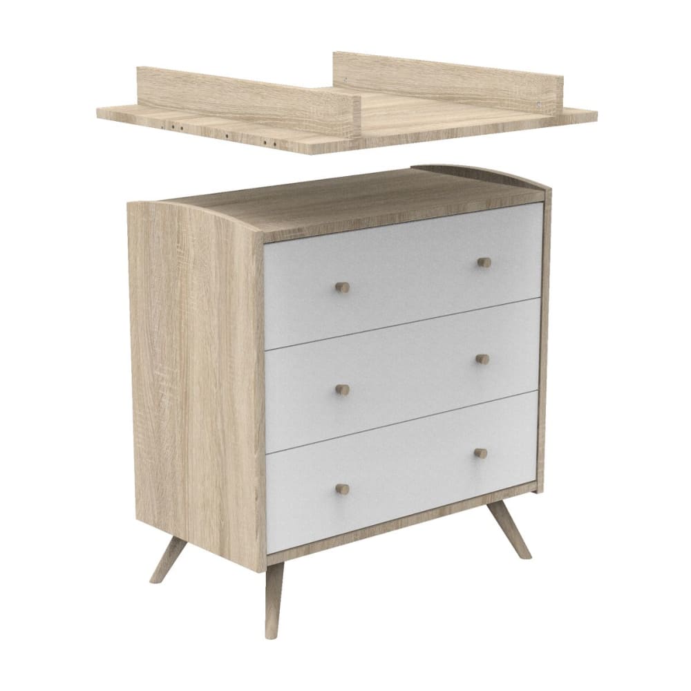 Plan à langer pour commode - Maisons du Monde