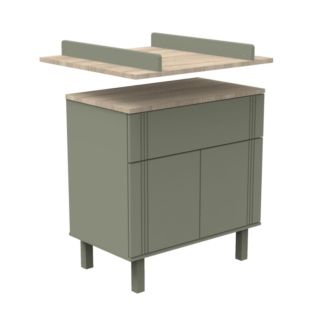 Wickelaufsatz für Kommode - Maisons Du Monde