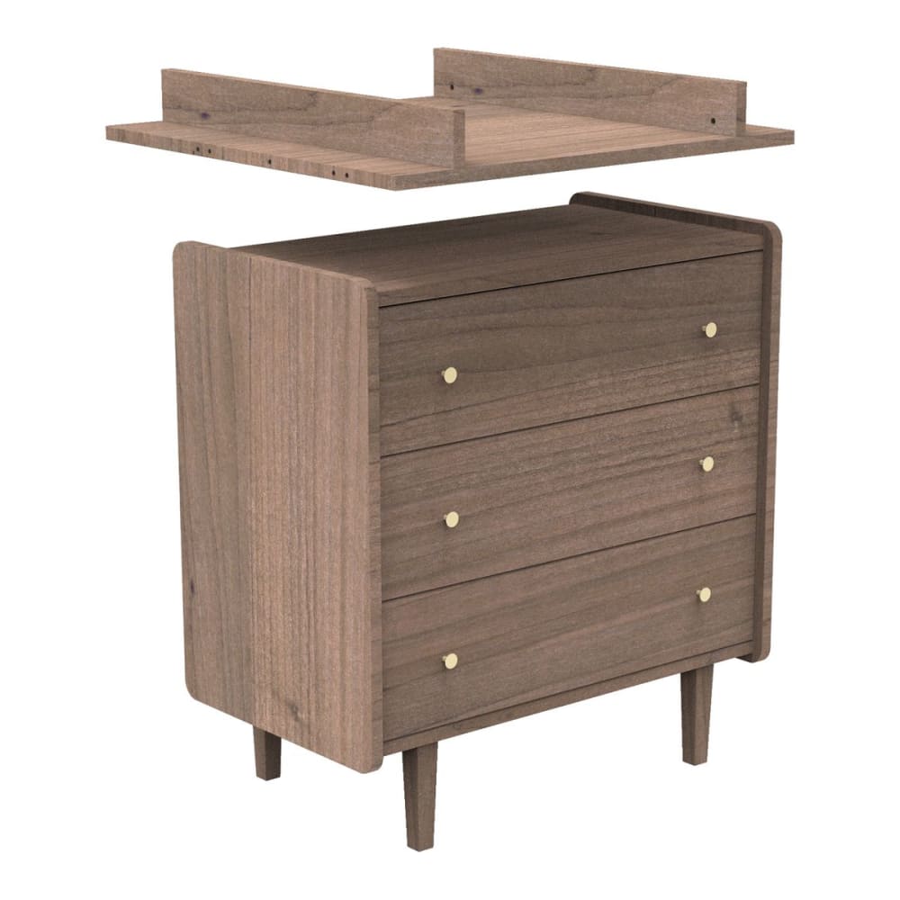Wickelaufsatz für Kommode - Maisons Du Monde