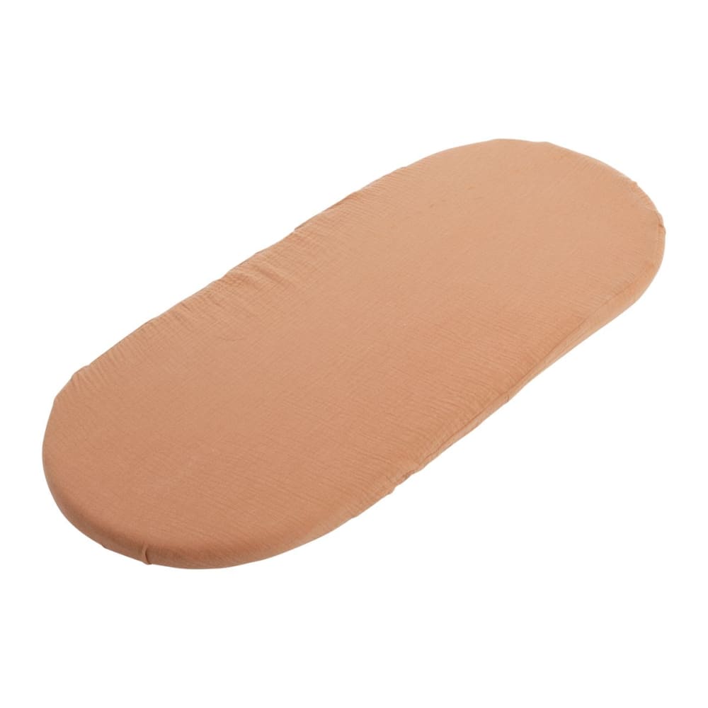 Babykorb aus Naturfasern mit Stoffbezug - Maisons Du Monde