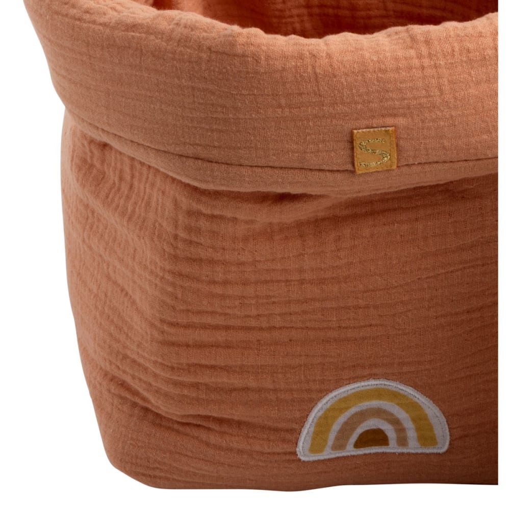 Lot de 2 paniers de rangement SUNLIGHT - Maisons du Monde
