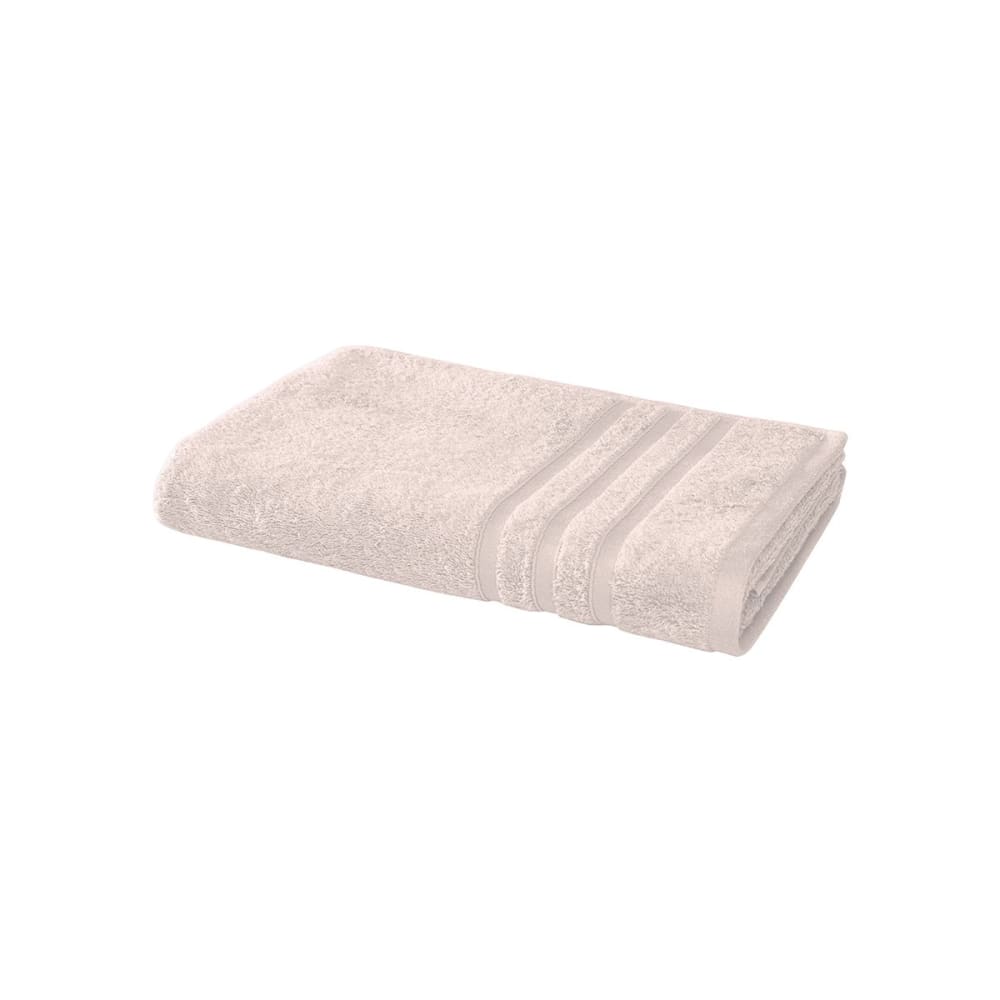 Drap de bain en coton bio Petale 70x140 cm