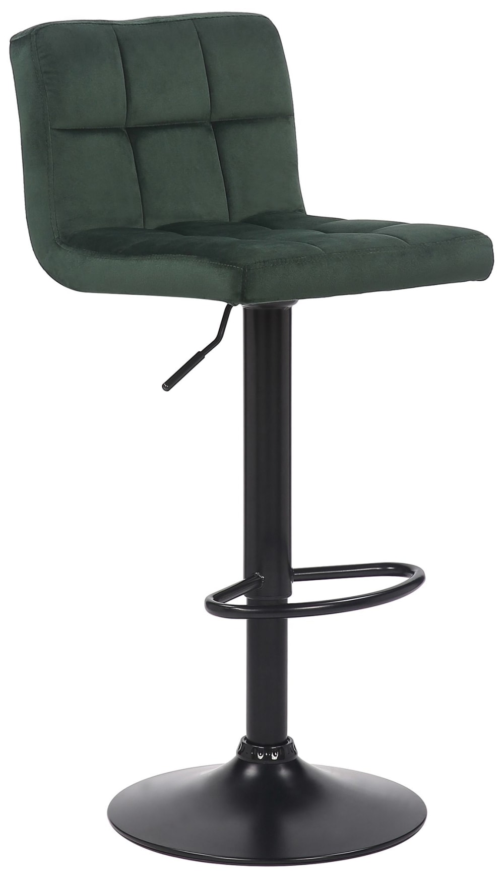 Tabouret de bar réglable