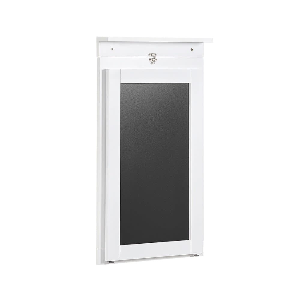 Table pliable murale - bois