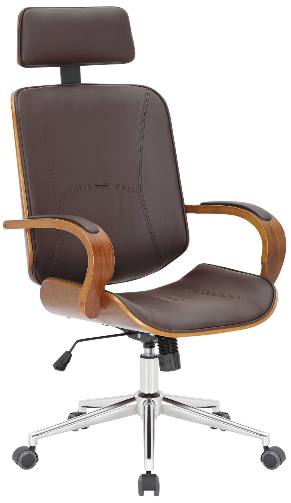 Chaise de bureau pivotant - pvc