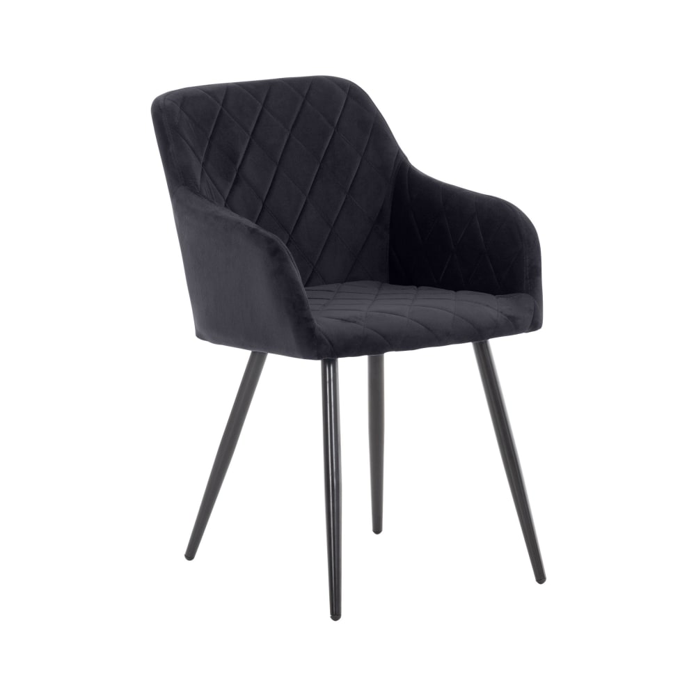 Chaise de salle à manger - accoudoirs