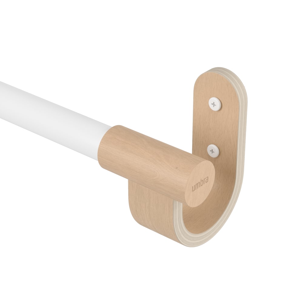 Tringle à rideaux extensible