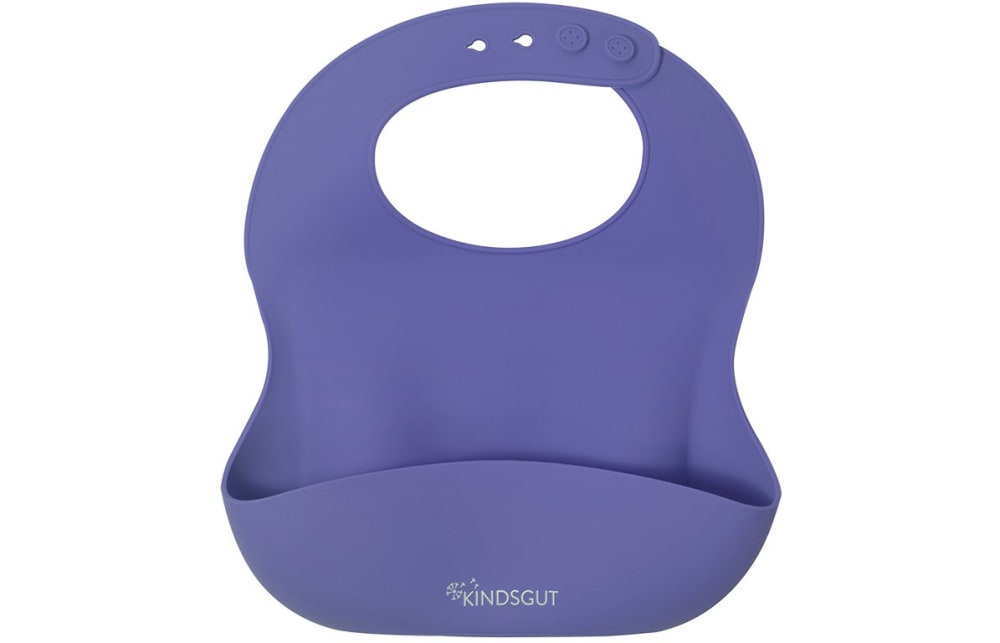 Bavoir bébé en silicone