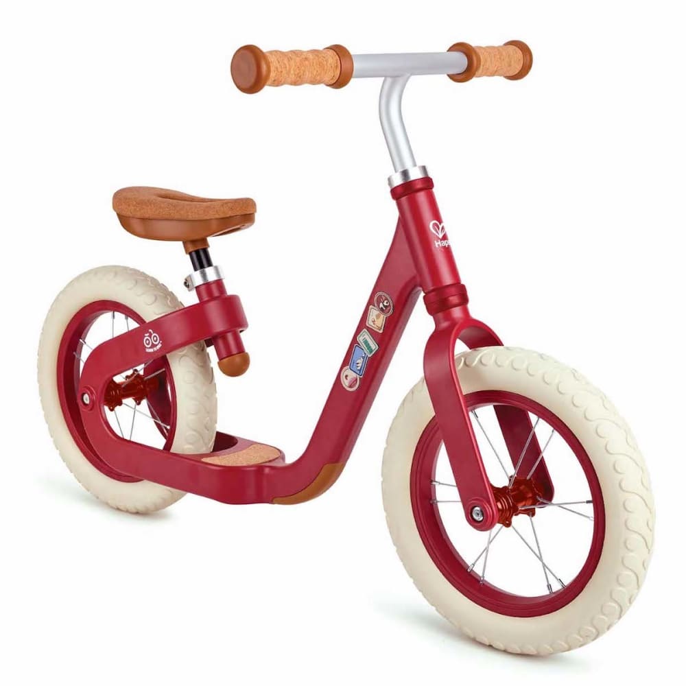 Hape - Draisienne vélo rouge
