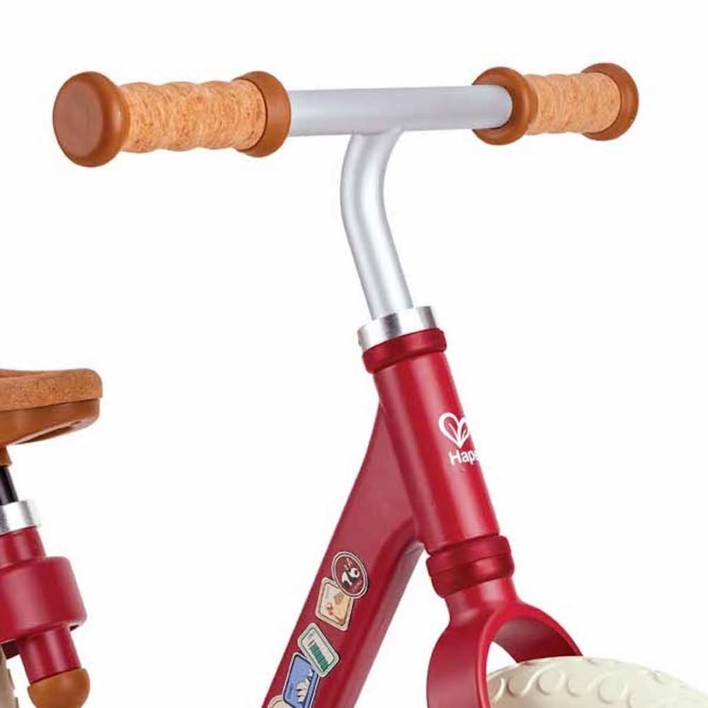 Draisienne vélo rouge (Hape) - Image 1