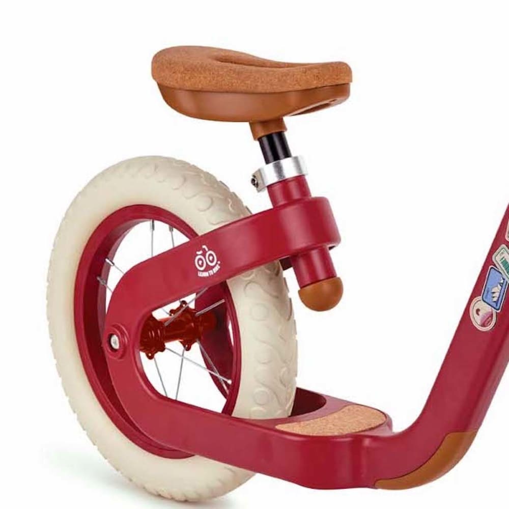 Draisienne vélo rouge (Hape) - Image 2