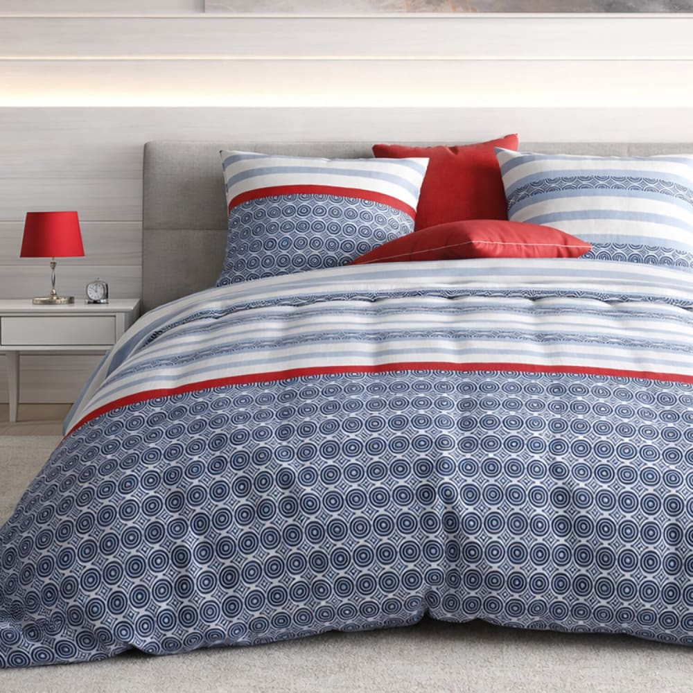 Parure housse de couette
