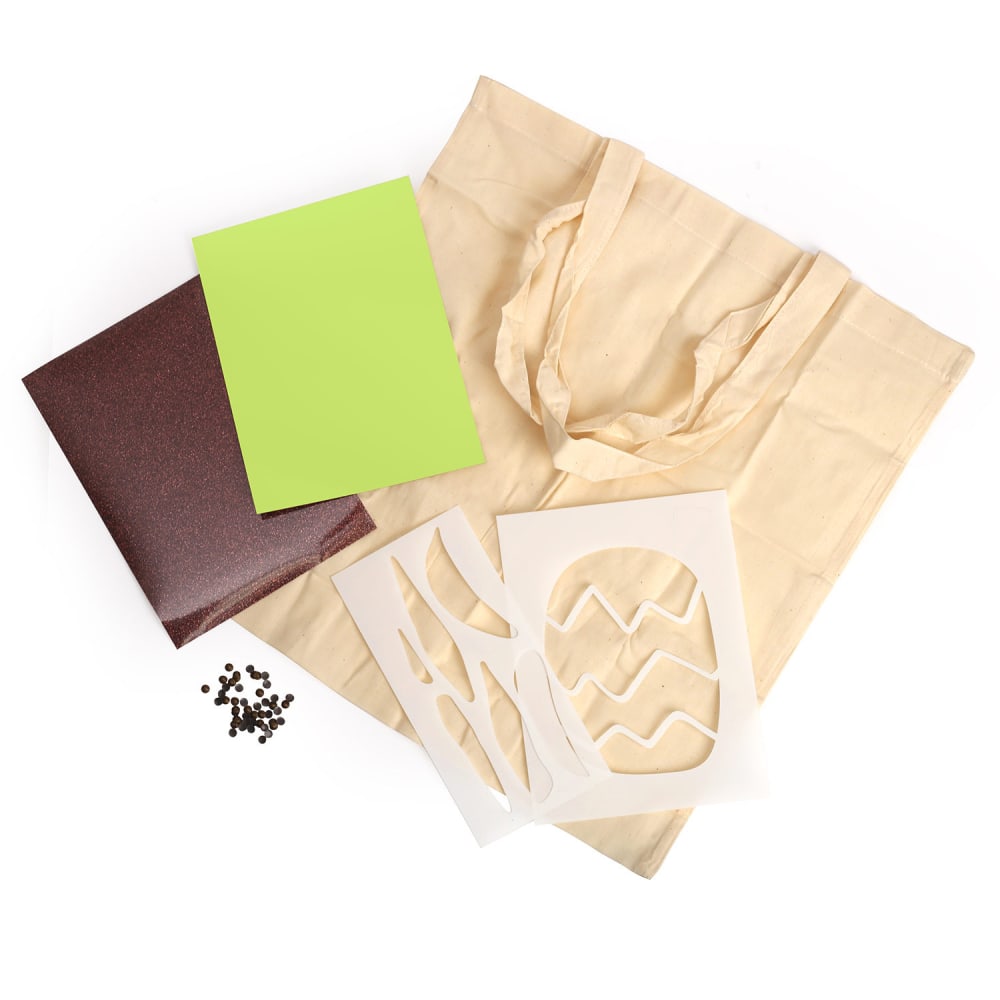 Kit DIY Tote Bag Ananas - Maisons du Monde