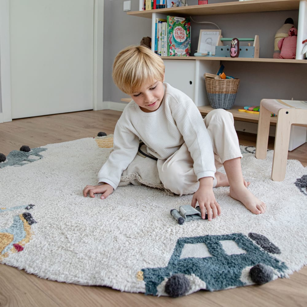 Tapis lavable Wheels - Maisons du Monde
