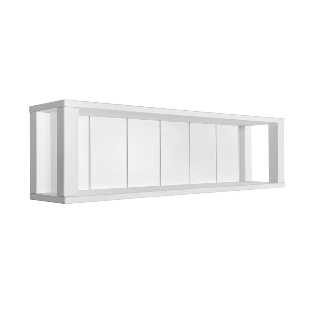 Etagère murale blanc