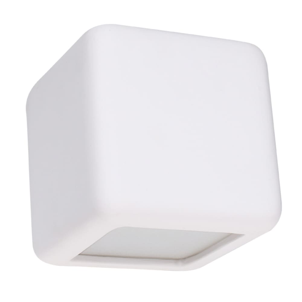 Applique Céramique Blanc E27 1 Nesta