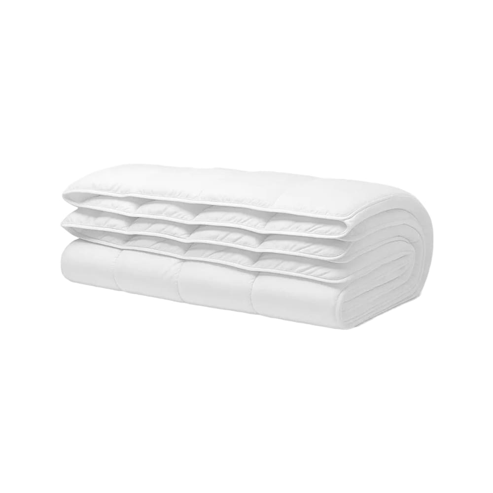 Couette éco fibres recyclées