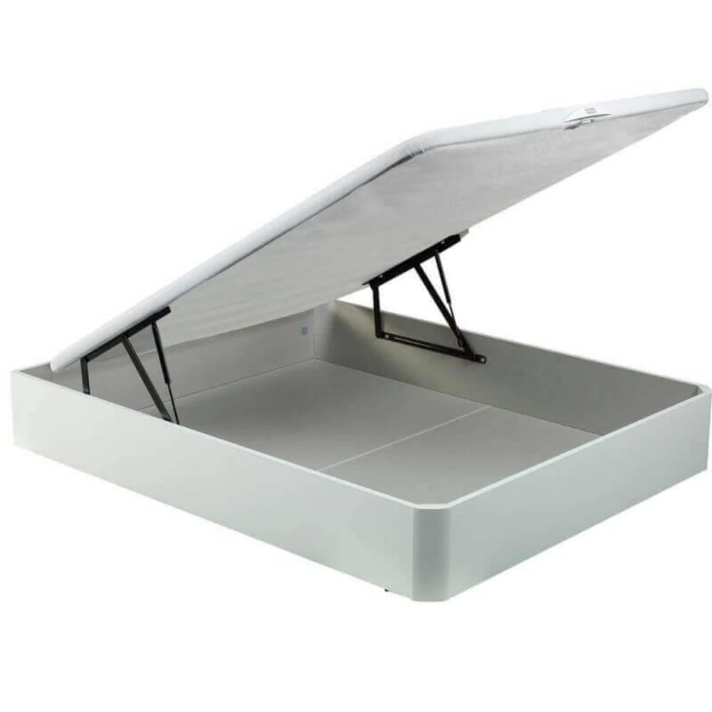 Canapé abatible pikolin naturbox 2.0 transpirable - 135x190 cm - Maisons du Monde