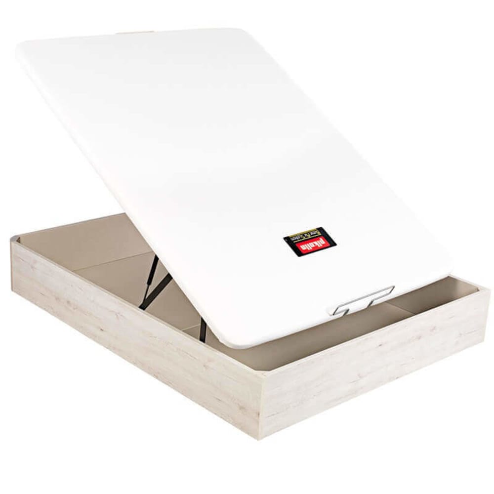 Canapé abatible pikolin naturbox 2.0 transpirable - 160x182 cm