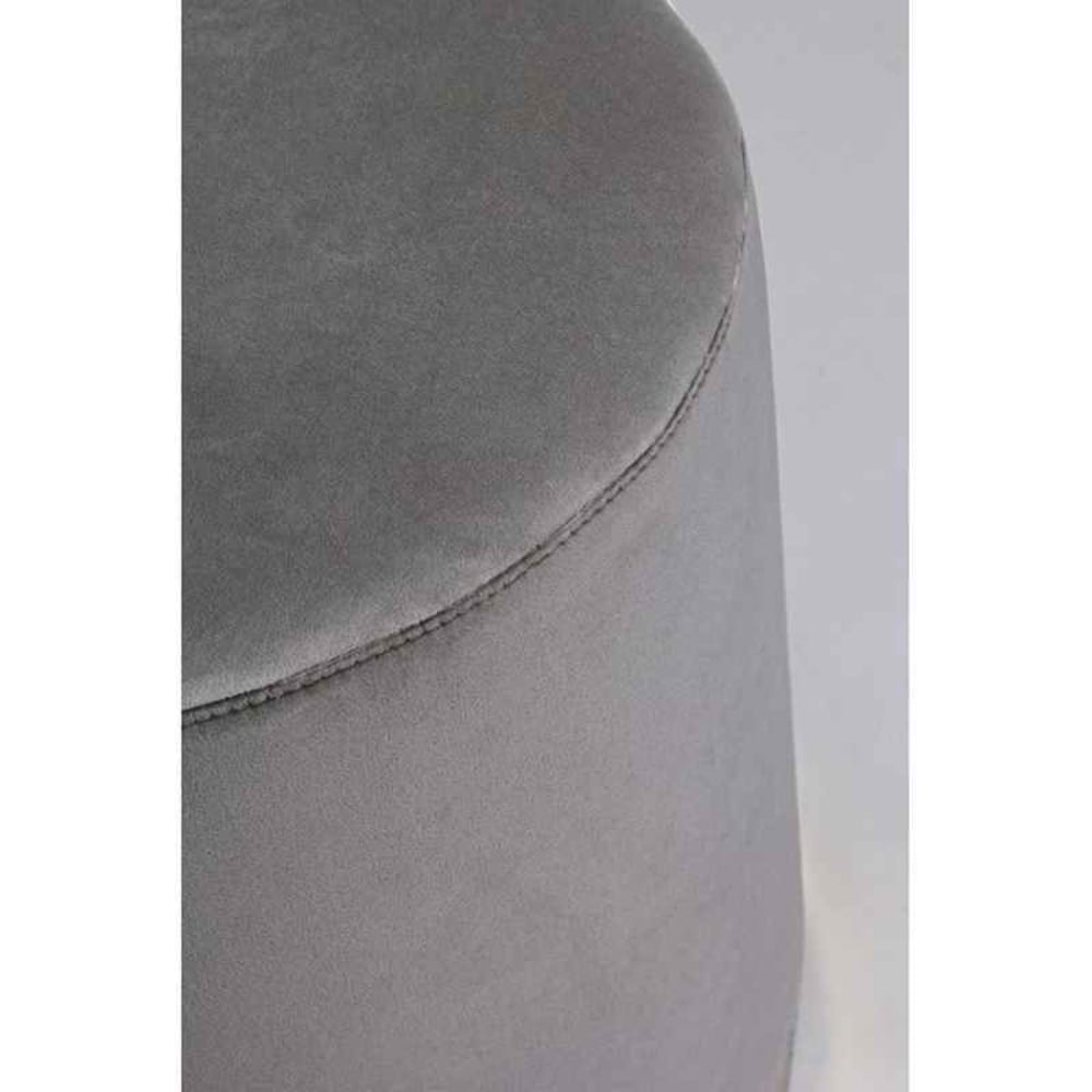 Pouf grigio - Konte.Design