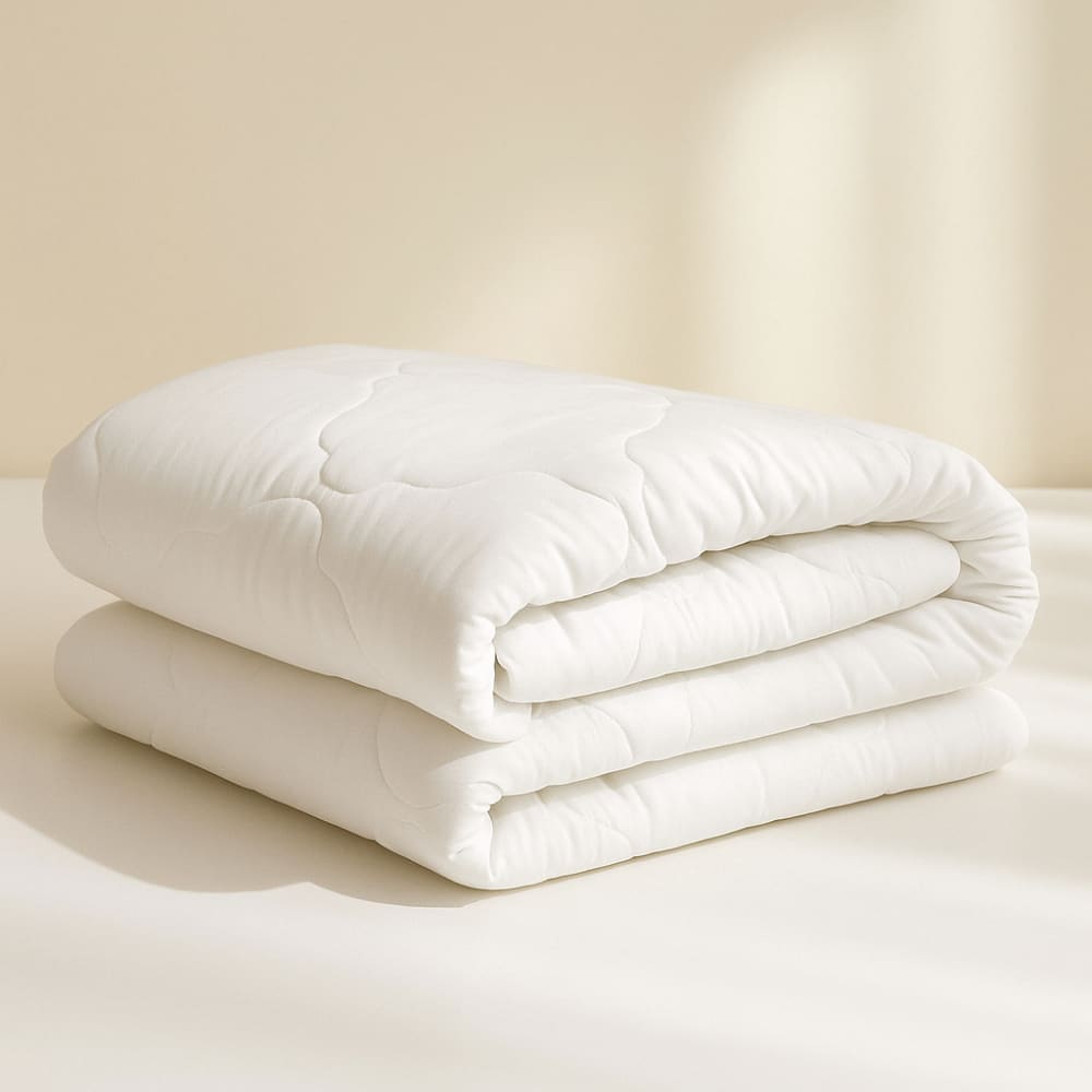 Protège-matelas frais tissu thermorégulateur 90x190 — vue 3