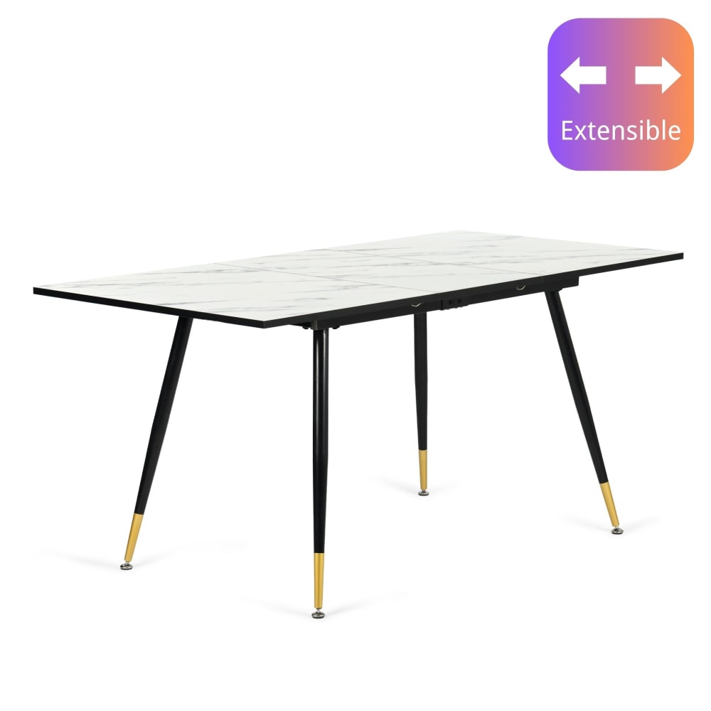 Urban Meuble Mesa de comedor extensible