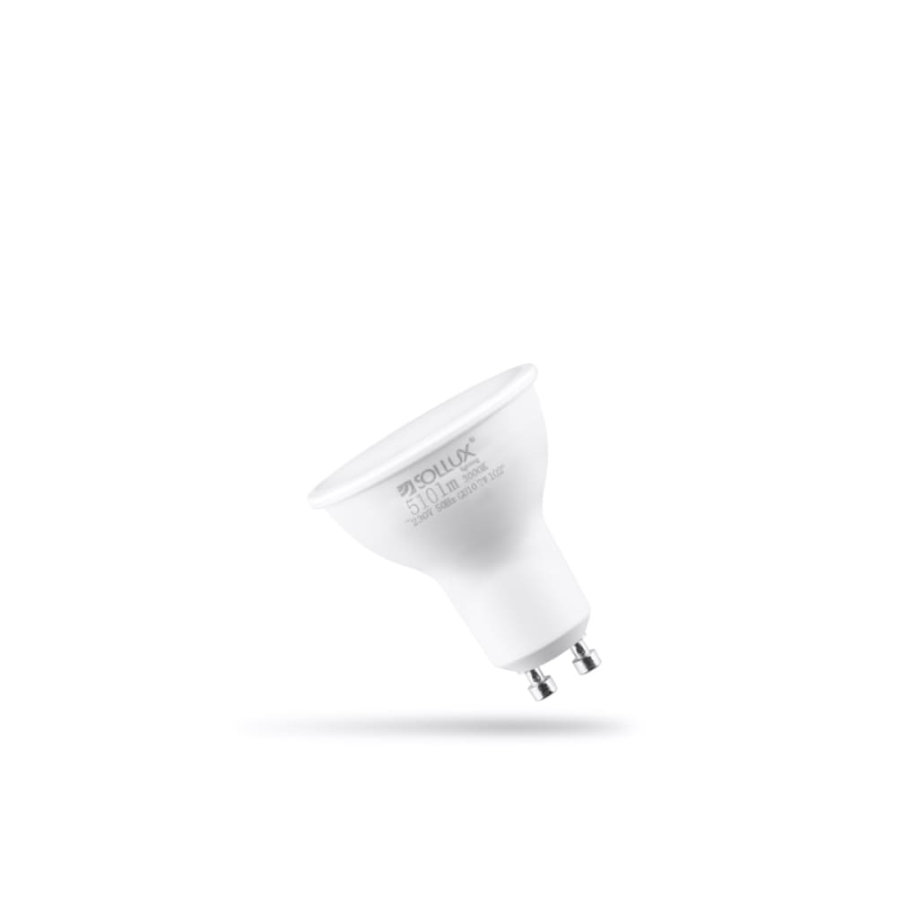 Sollux Lighting Glühbirnen GU10 7 W style modern Transparent Glas