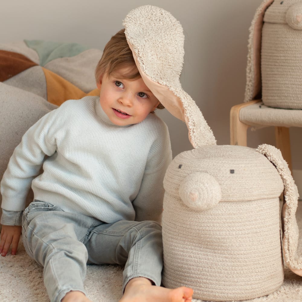 Panier pour enfants Rita le lapin — vue 3