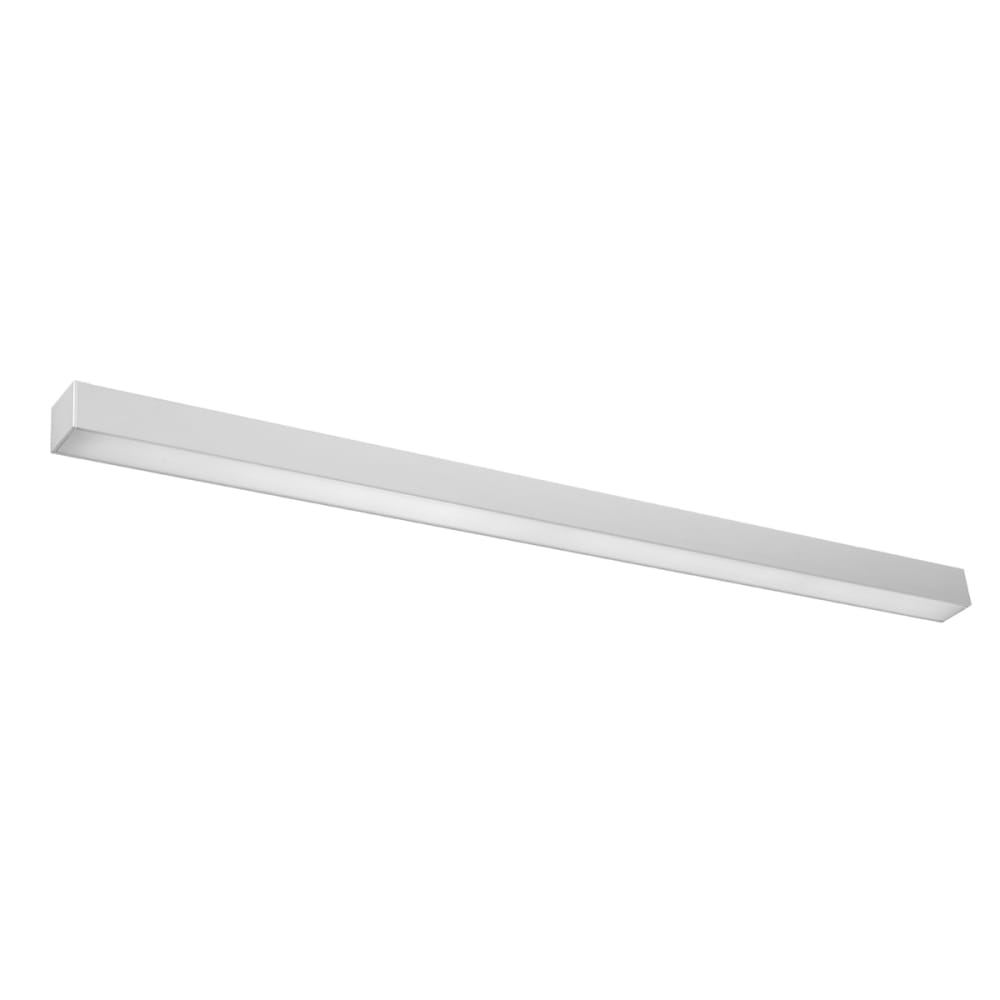 Applique aluminium gris h 6 cm Applique aluminium gris h 6 cm
