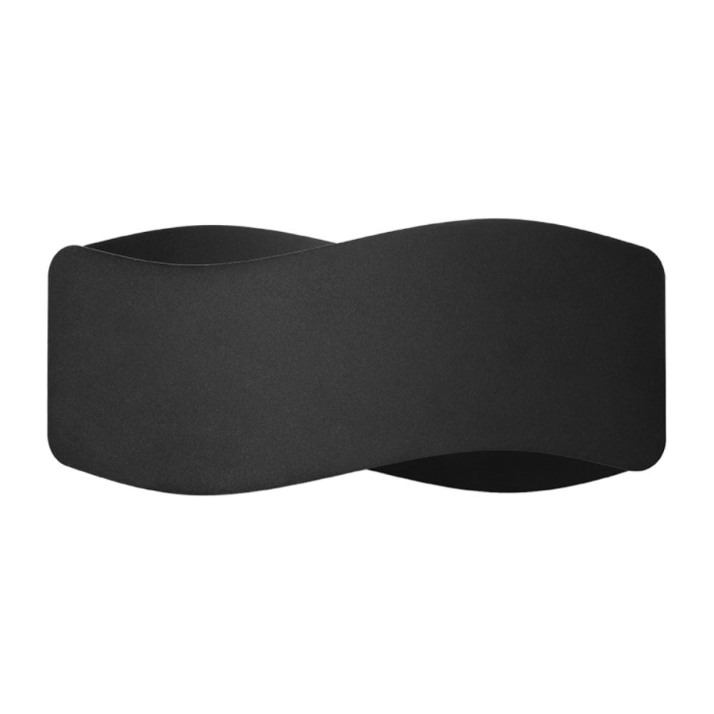 Sollux Lighting Wandlampen aus Stahl in Schwarz style classic chic Schwarz Metall